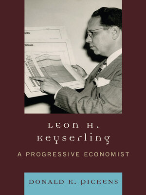 cover image of Leon H. Keyserling